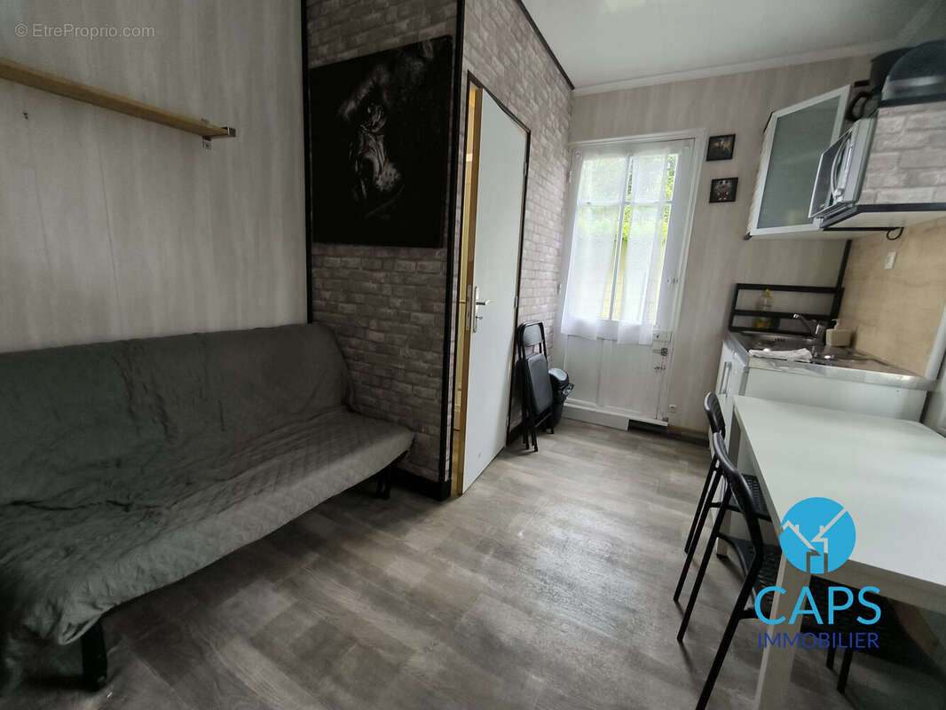 Appartement à CRIEL-SUR-MER