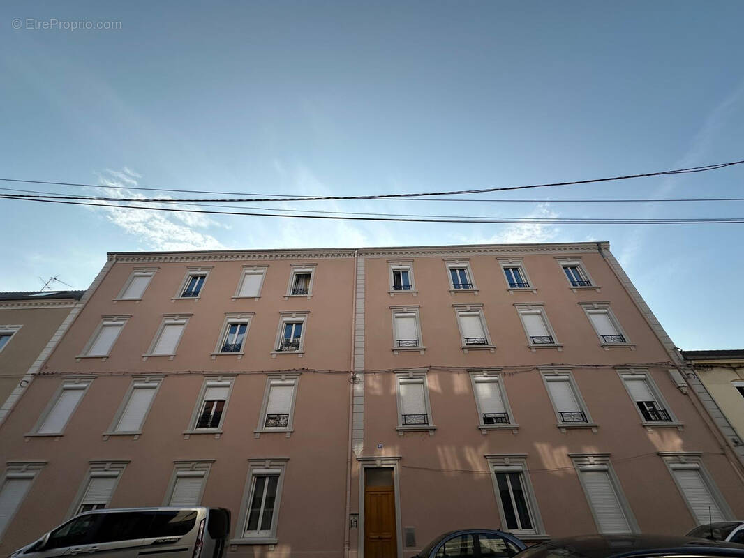 Appartement à ROANNE