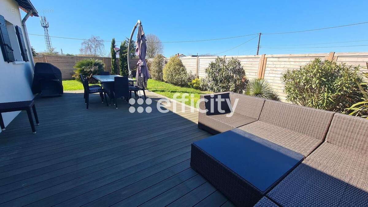 Maison 125 m² à Vertou  - photo 15