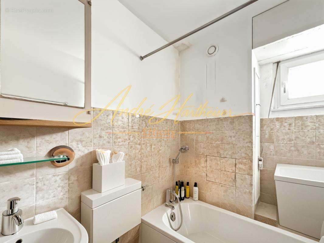Appartement à STRASBOURG
