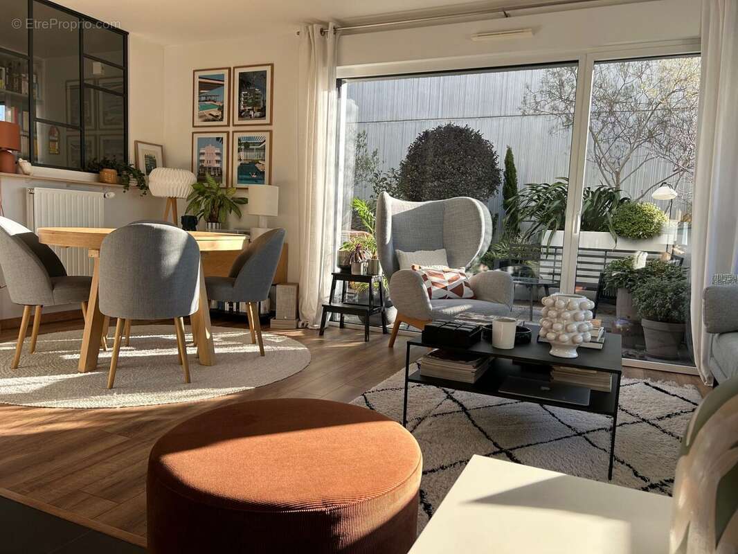 Appartement 73 m² à Rennes  - photo 4