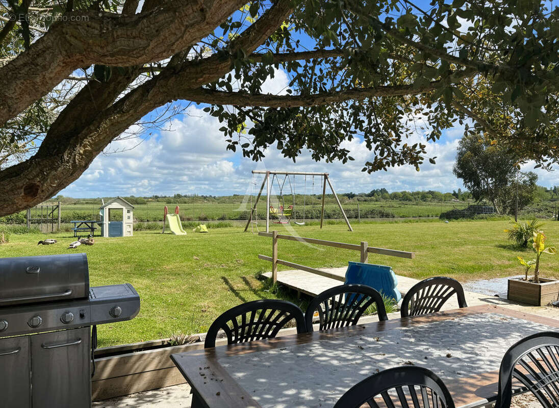 Maison à SAINT-GERVAIS