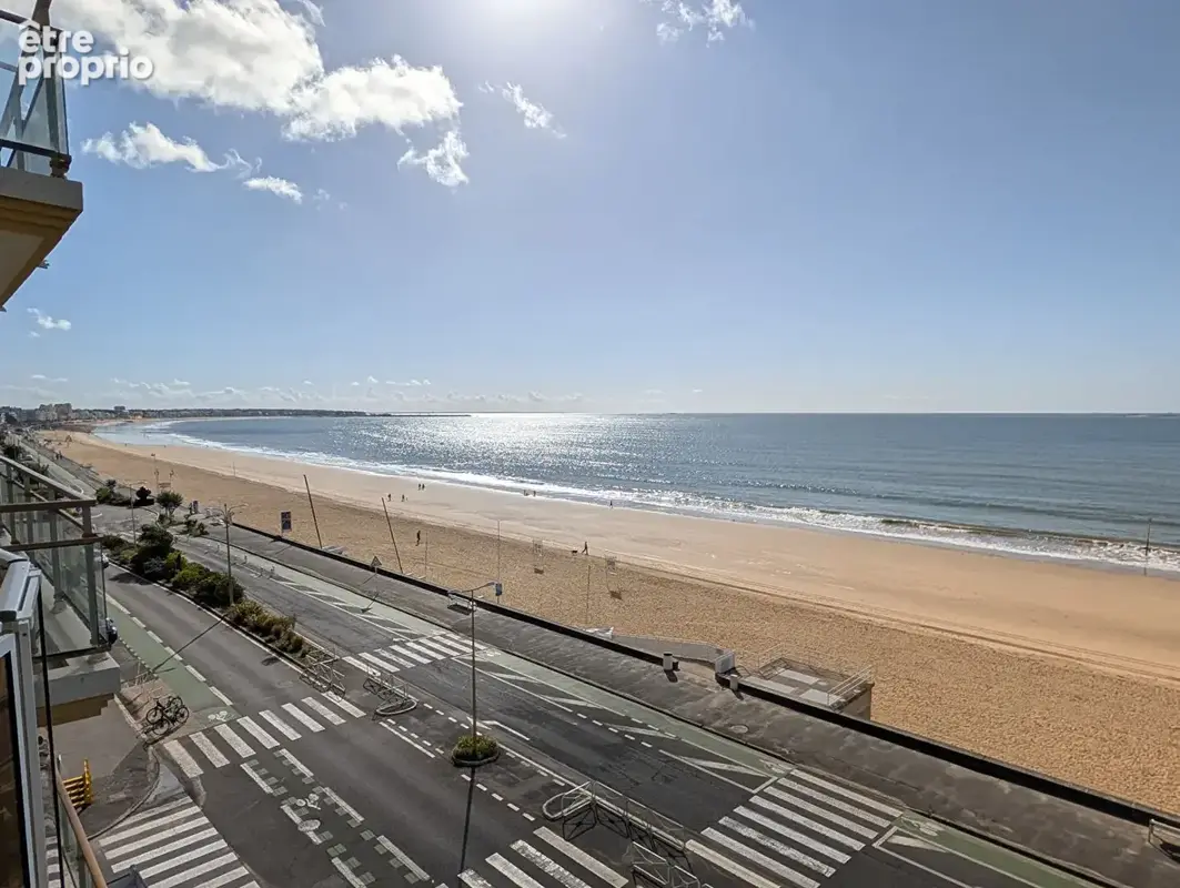 Appartement La Baule Escoublac 2 pièce(s) 47.8 m² FACE MER - photo 4