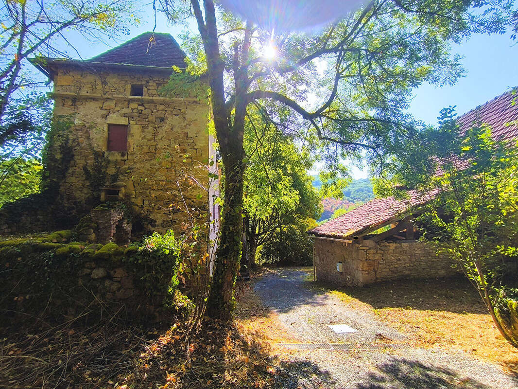 Maison à CAPDENAC-GARE