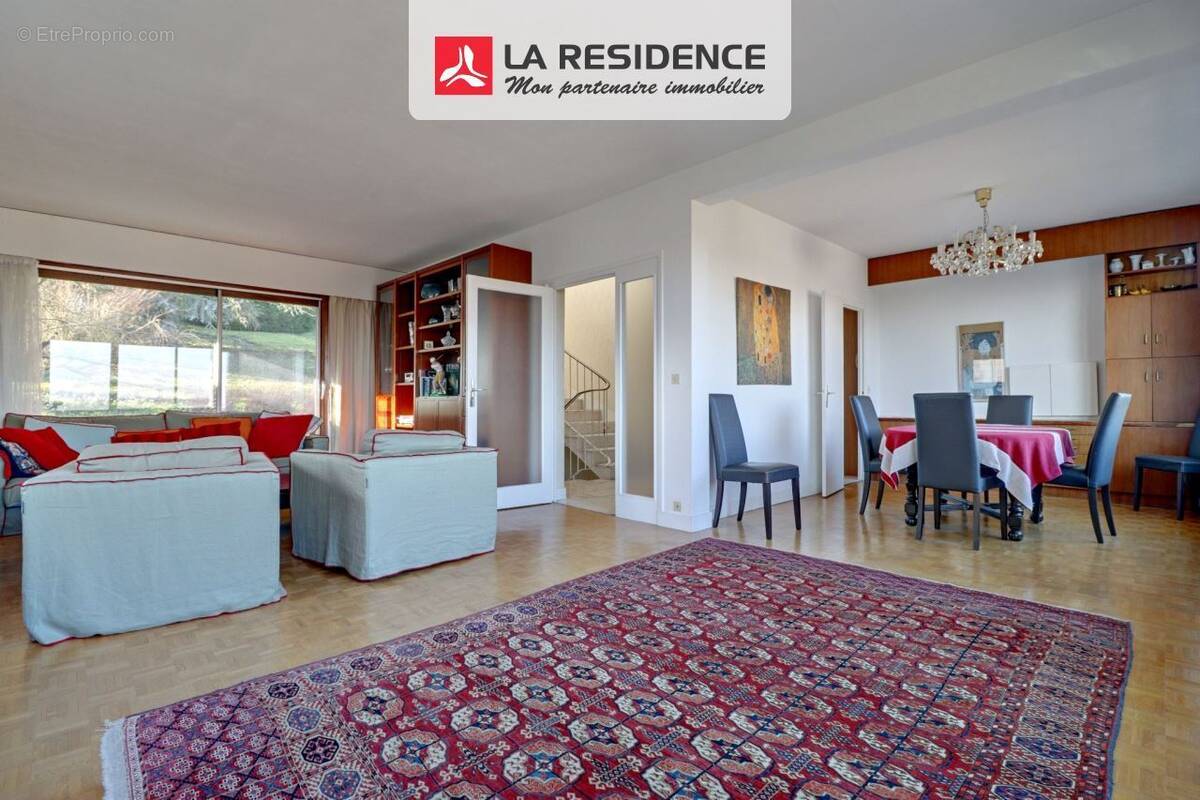 Maison à SAINT-GERMAIN-EN-LAYE