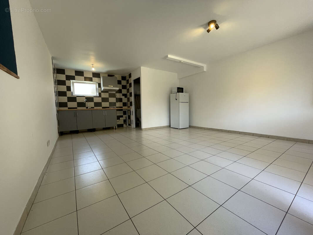 Appartement à LES MUREAUX