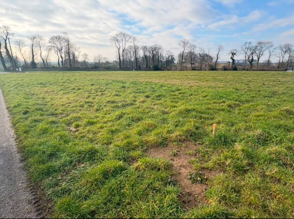 Terrain à GERPONVILLE