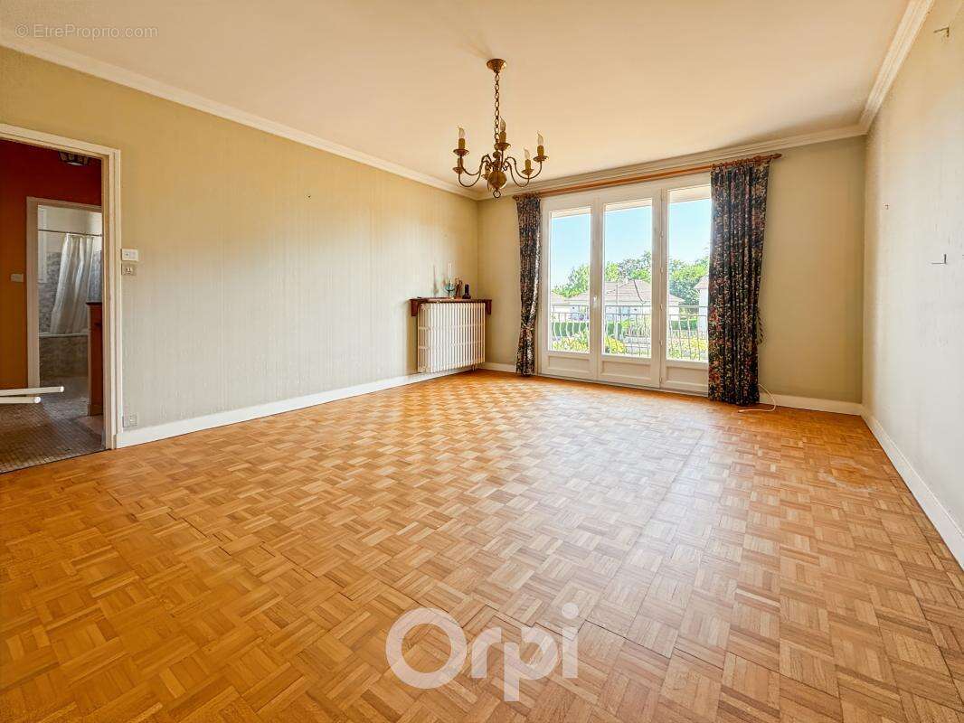 Maison à RILHAC-RANCON