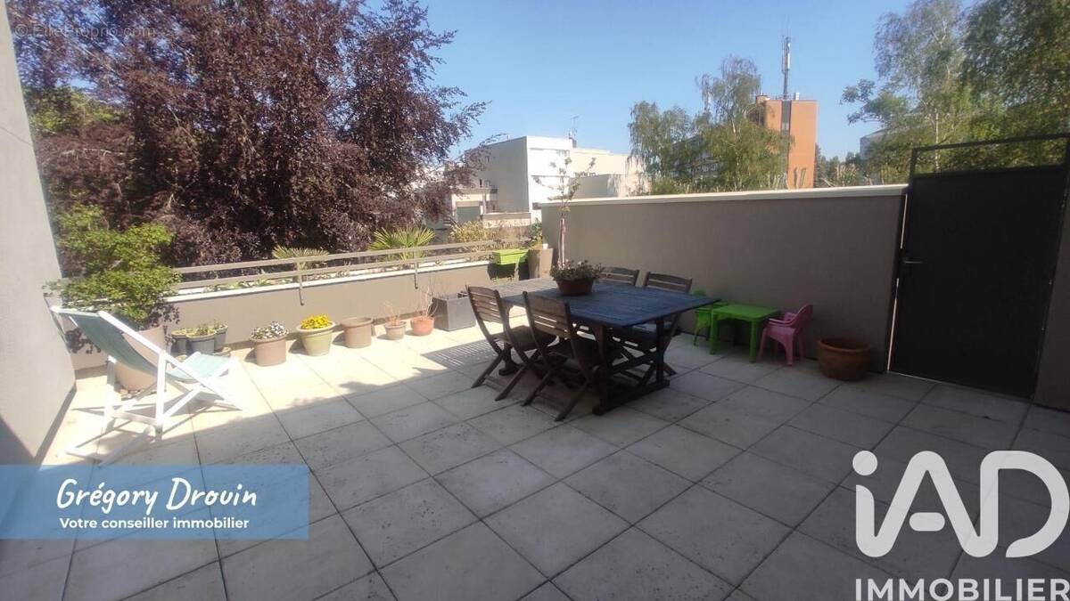 Photo 1 - Appartement à VAUX-LE-PENIL