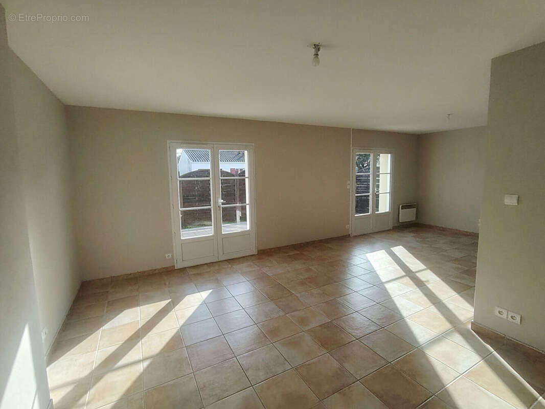 Maison à SAINT-JEAN-DE-MONTS