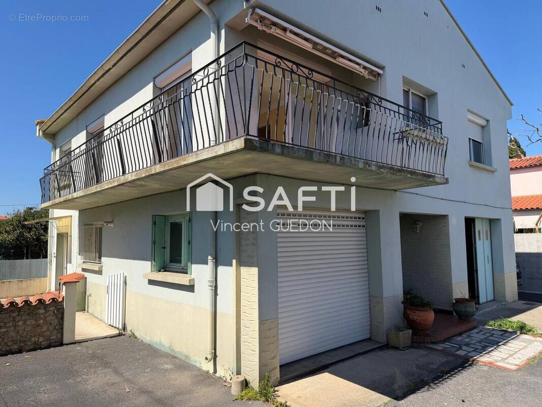 Photo 1 - Maison à SAINTE-MARIE