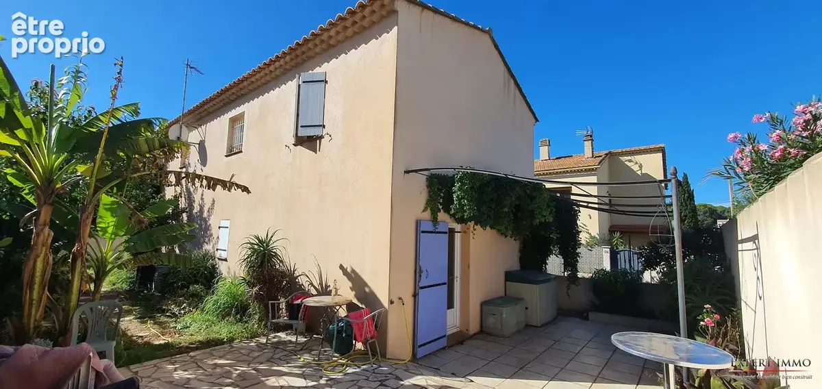 Photo Maison à La Seyne-Sur-Mer au prix de 397 000€