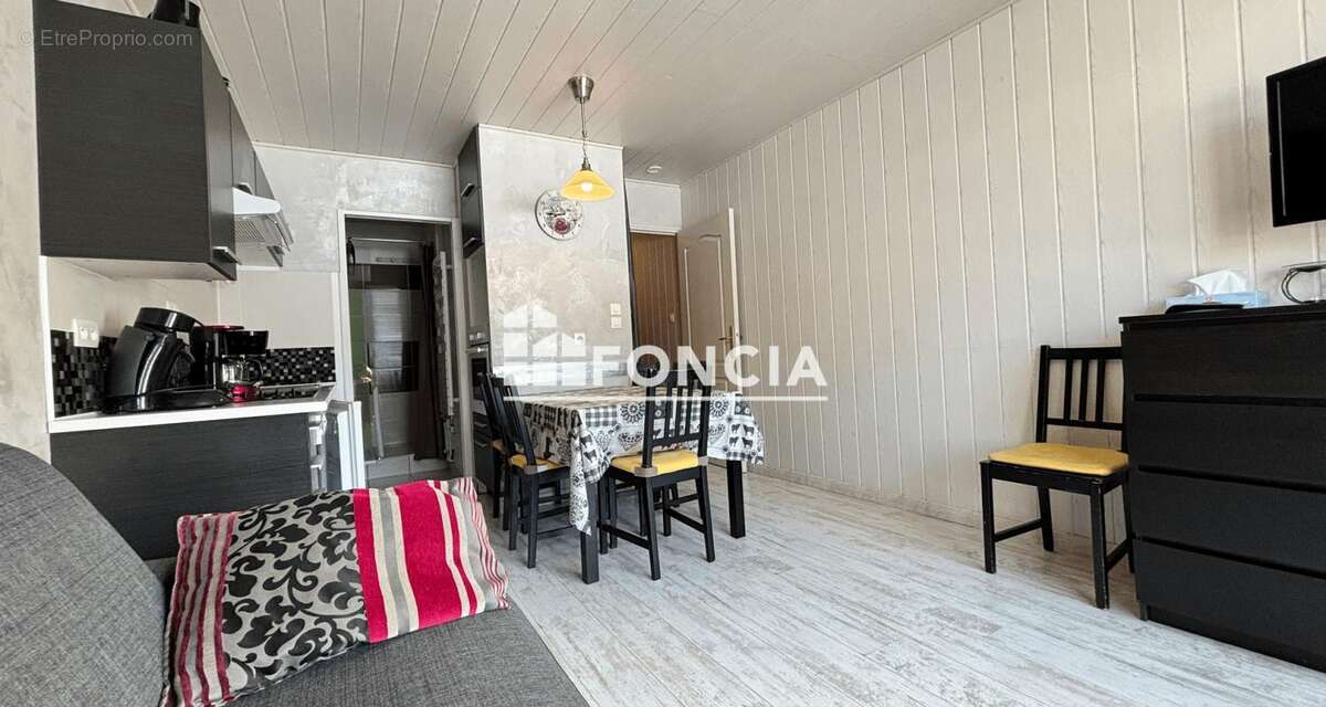 Appartement à MONT-DE-LANS