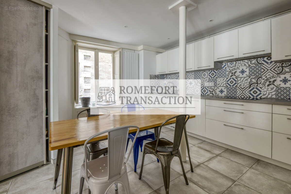 Appartement à NANTES