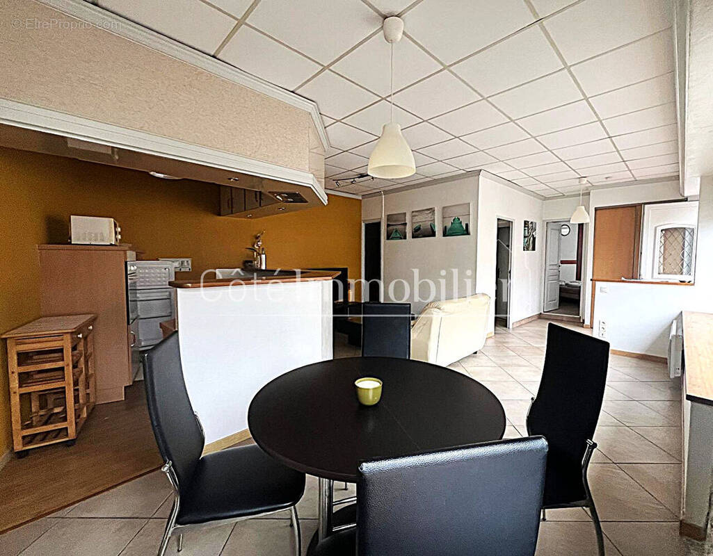 Appartement à PORNIC