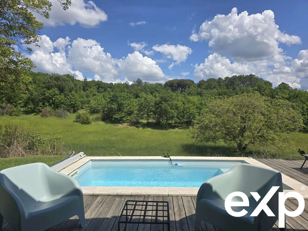 Maison à SAINT-PAUL-LIZONNE