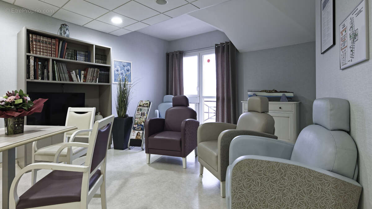 Investissement en EHPAD - photo 9