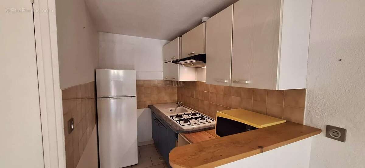 Appartement à VALLAURIS