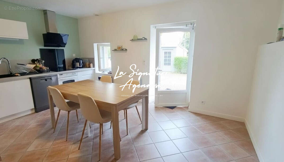 Maison 80 m² à Moncrabeau  - photo 7
