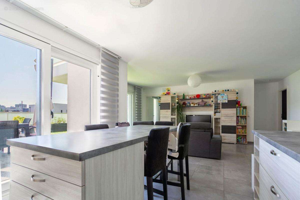 Appartement à STRASBOURG