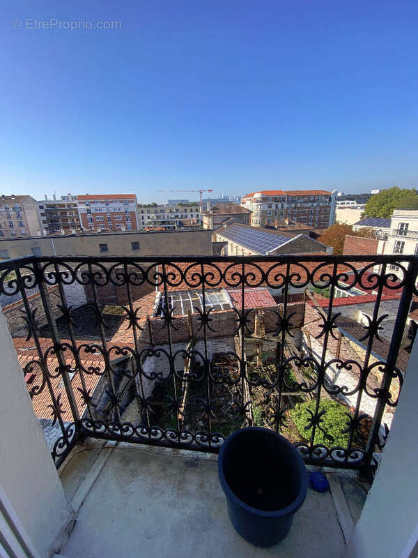 Appartement à CLICHY