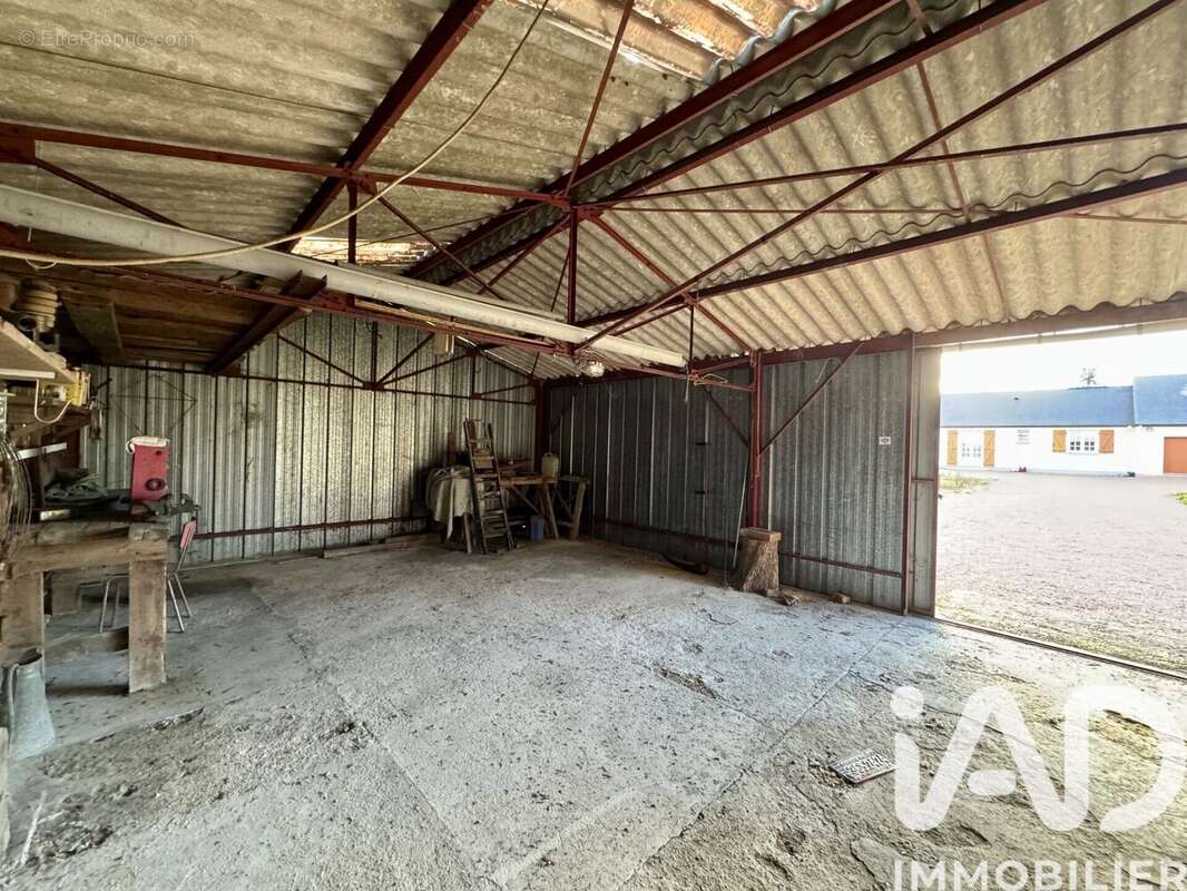 Photo 5 - Maison à SAVIGNE-SUR-LATHAN
