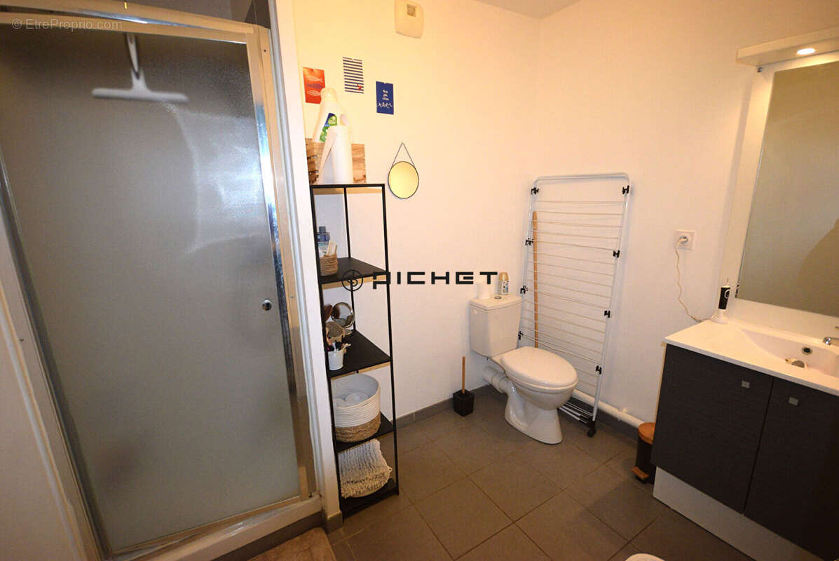 Appartement T2 avec ascenseur ,terrasse et parking sous-sol - photo 6