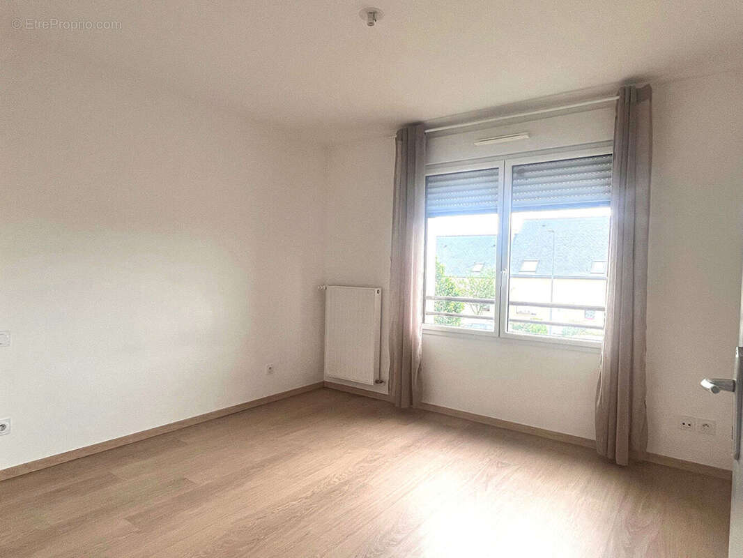 Appartement à CHAVAGNE