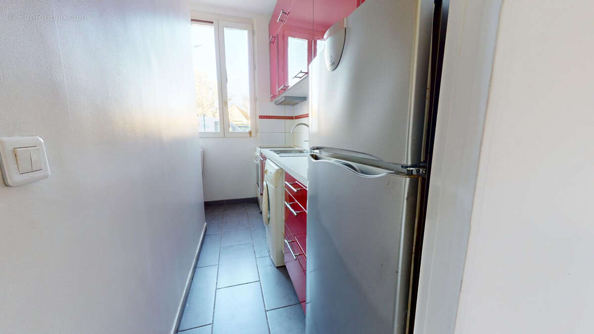 Appartement F2 avec Cave, proche Canal de l'Ourcq, Les Pavillons-Sous-Bois - photo 6