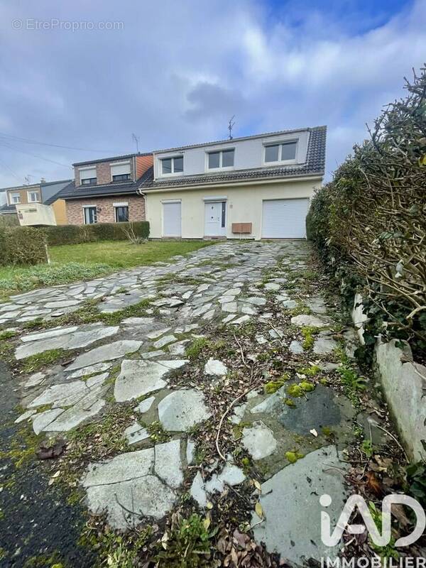 Photo 1 - Maison à HAISNES