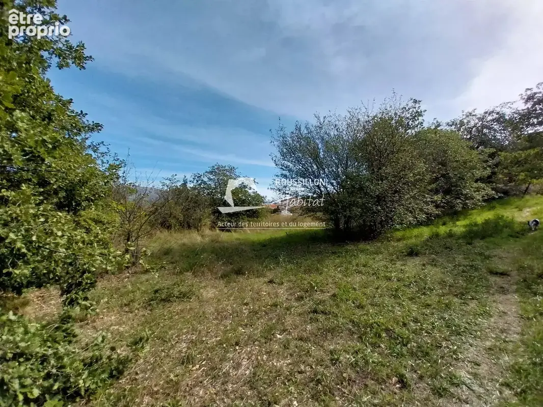 Terrain constructible Prades - photo 2