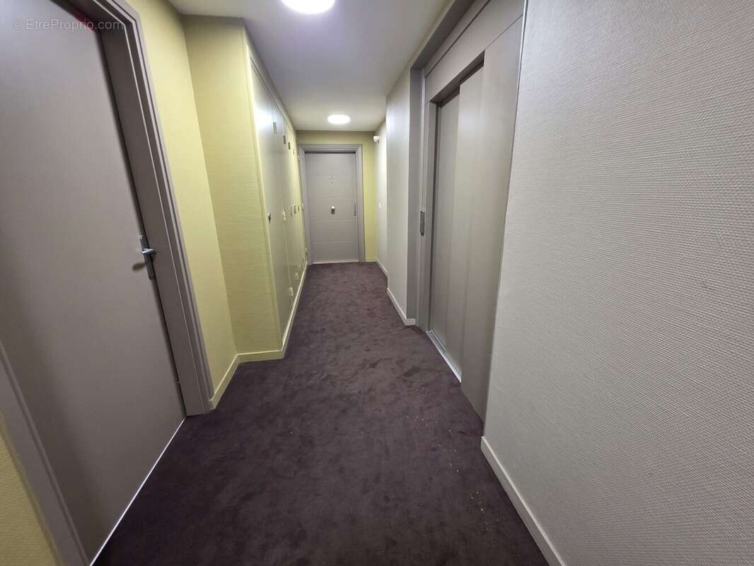 Appartement à VILLEURBANNE