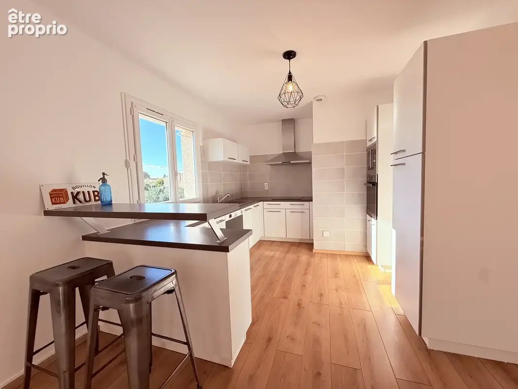 Mauguio   superbe t4 avec jardin, terrasse, garage et parking - photo 2
