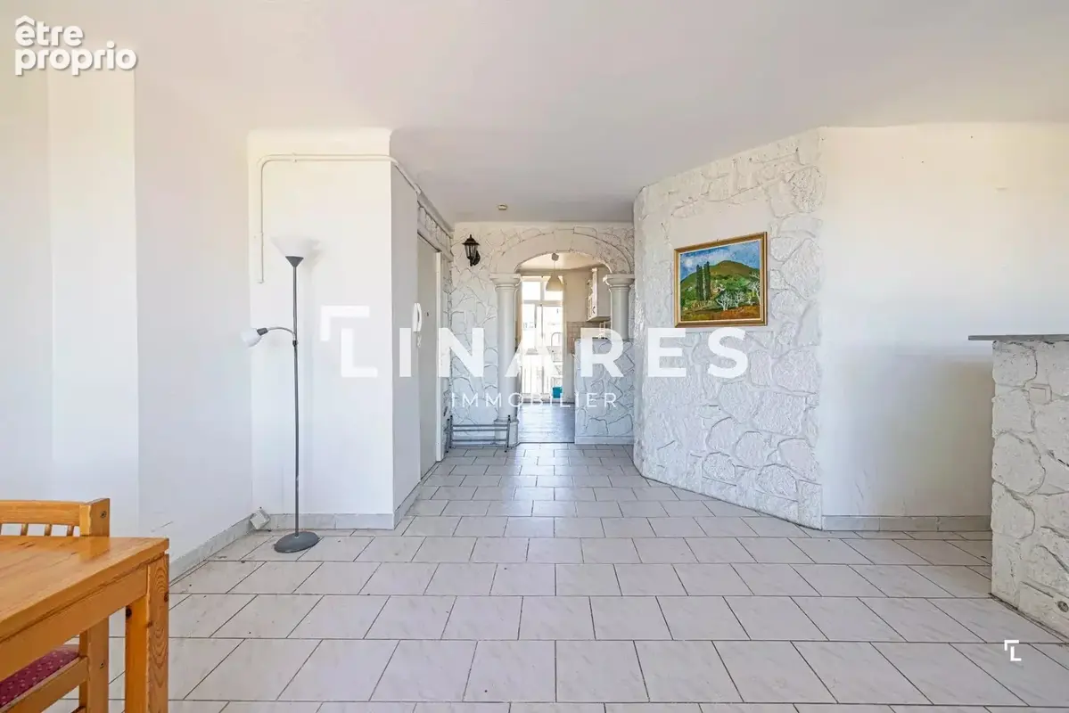 LE HAUT PERCHÉ  - Appartement T2 de 55m² - Balcon - 13013 Saint Just - photo 10