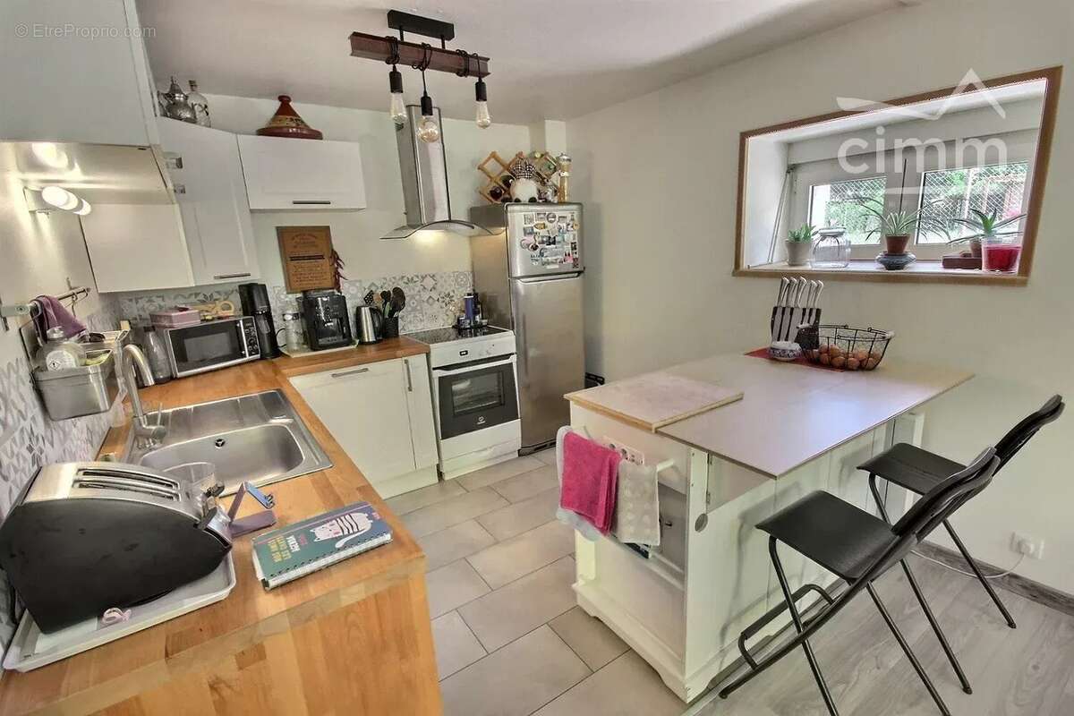 Vente duplex la fouillouse - photo 2
