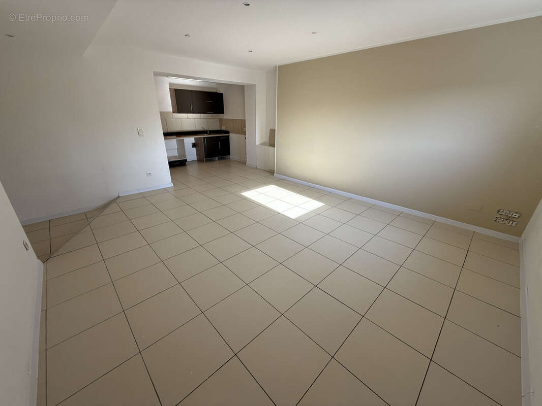 Appartement à PETITE-ROSSELLE