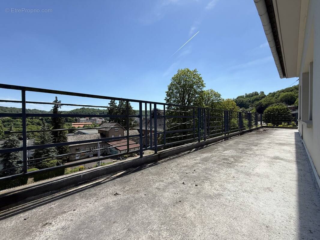 Appartement à LONGWY