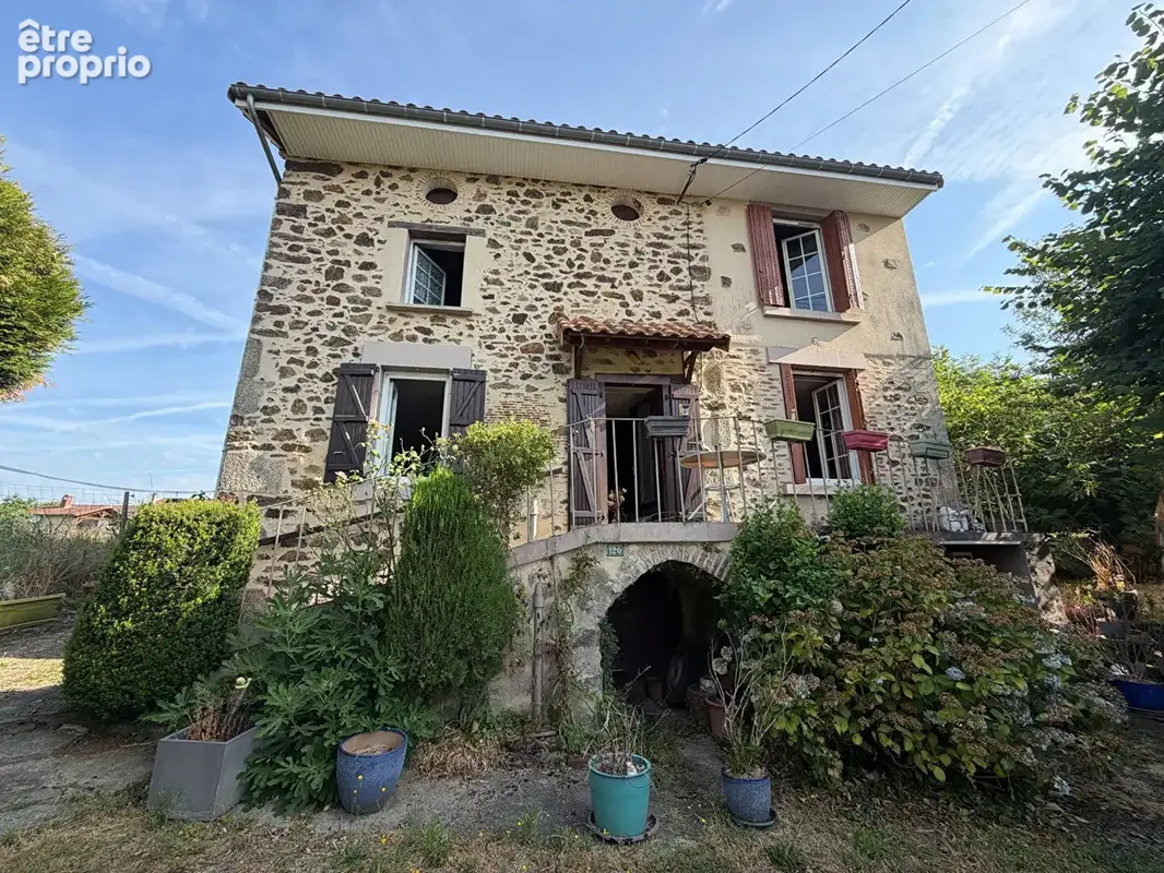 Photo Maison à Saint-Junien au prix de 112 350€