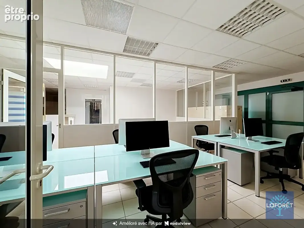Bureaux 511 m² - photo 5
