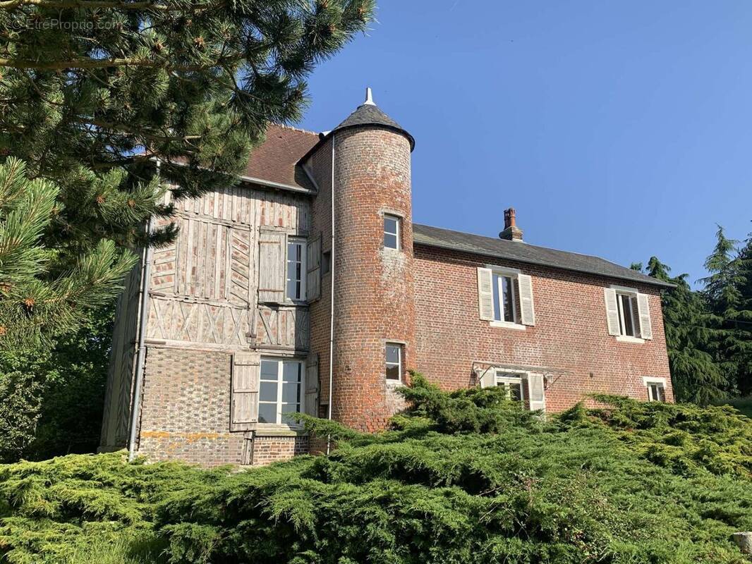 Maison à LIVAROT