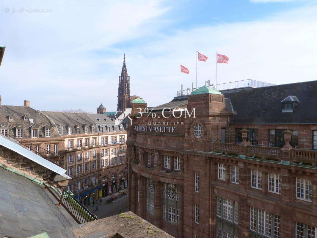 Appartement à STRASBOURG