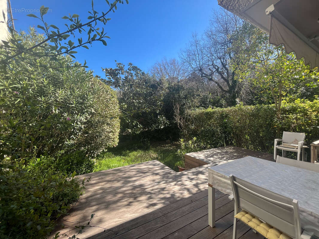 Appartement à SAINT-TROPEZ