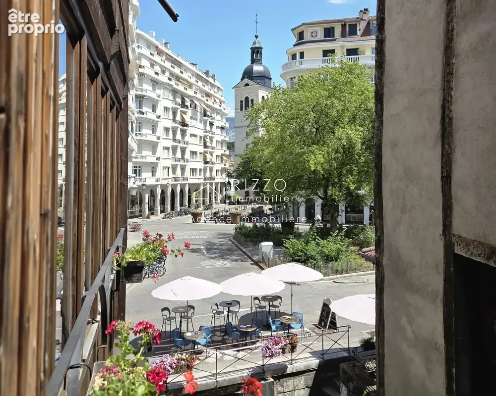 Photo Appartement à Annecy au prix de 399 000€