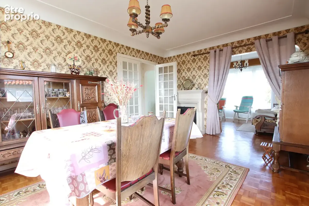 Niort, Maison sur sous-sol, 4 chambres. - photo 5