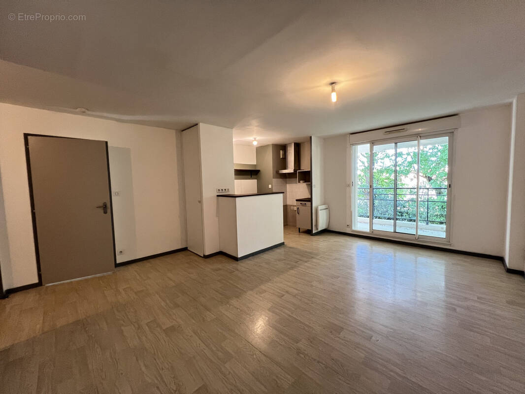 Appartement à LA ROCHE-SUR-YON
