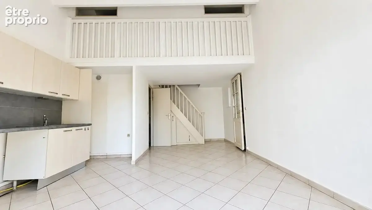 MOUGINS – Parc Saint-Basile – 38 m² Carrez – 2 chambre + mezzanine + extérieur + parking - photo 4