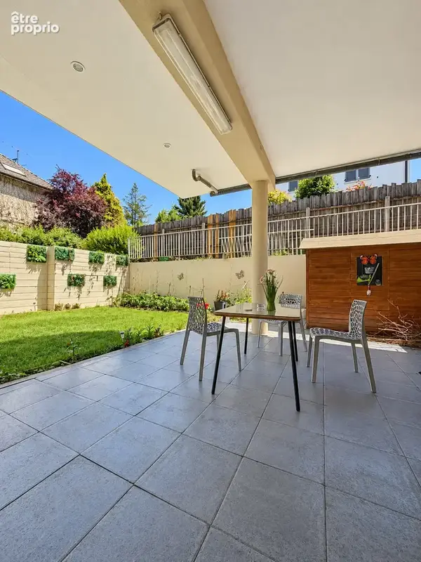 Appartement 4 pièces - 3 chambres - avec jardin sur les hauteurs de Brunstatt - photo 10