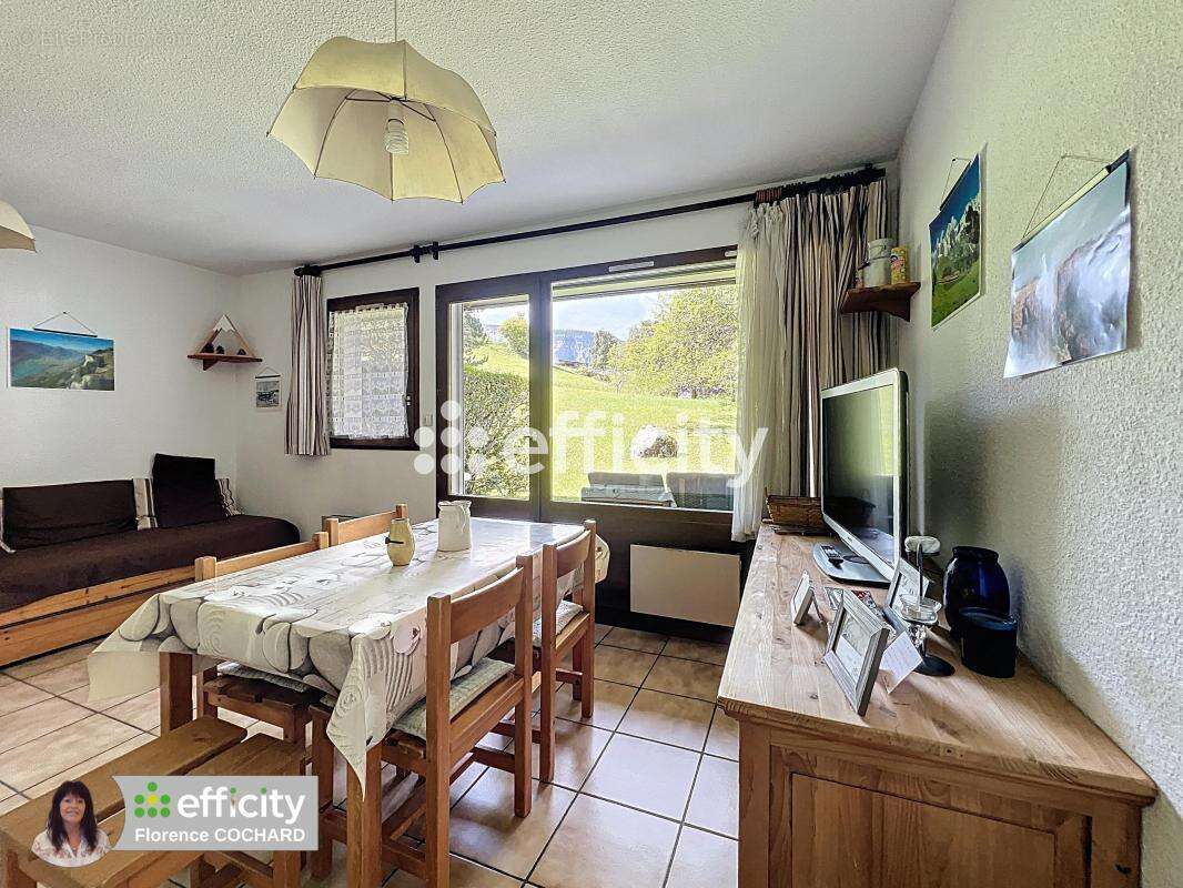 Appartement à ARACHES-LA-FRASSE