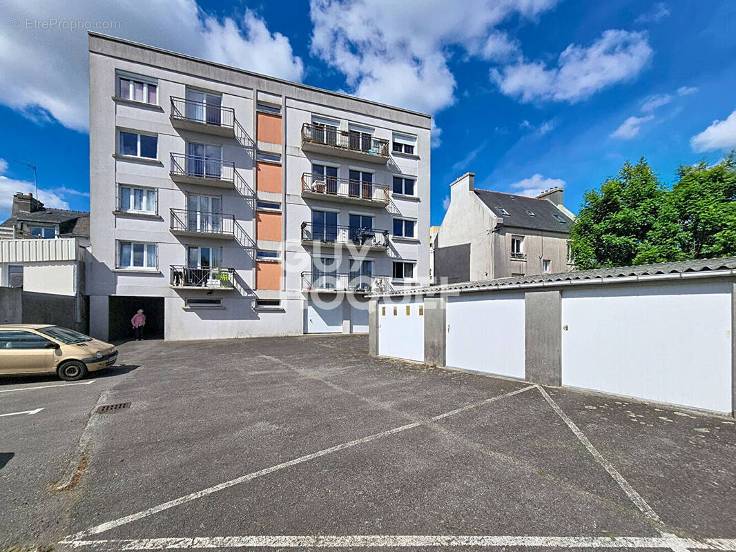 Appartement à BREST