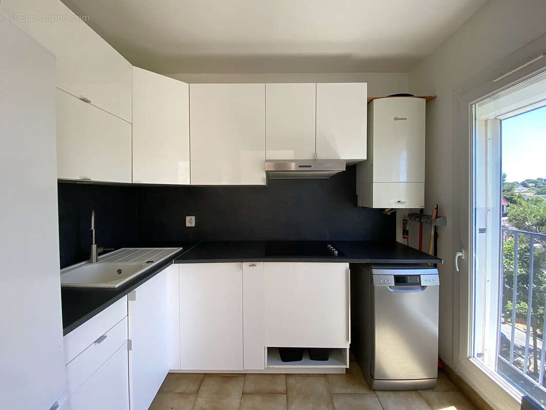 Appartement à PLAN-DE-CUQUES